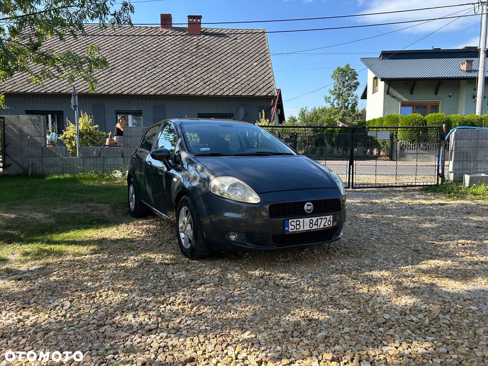 Fiat Grande Punto 1.4 8V Dynamic - 4