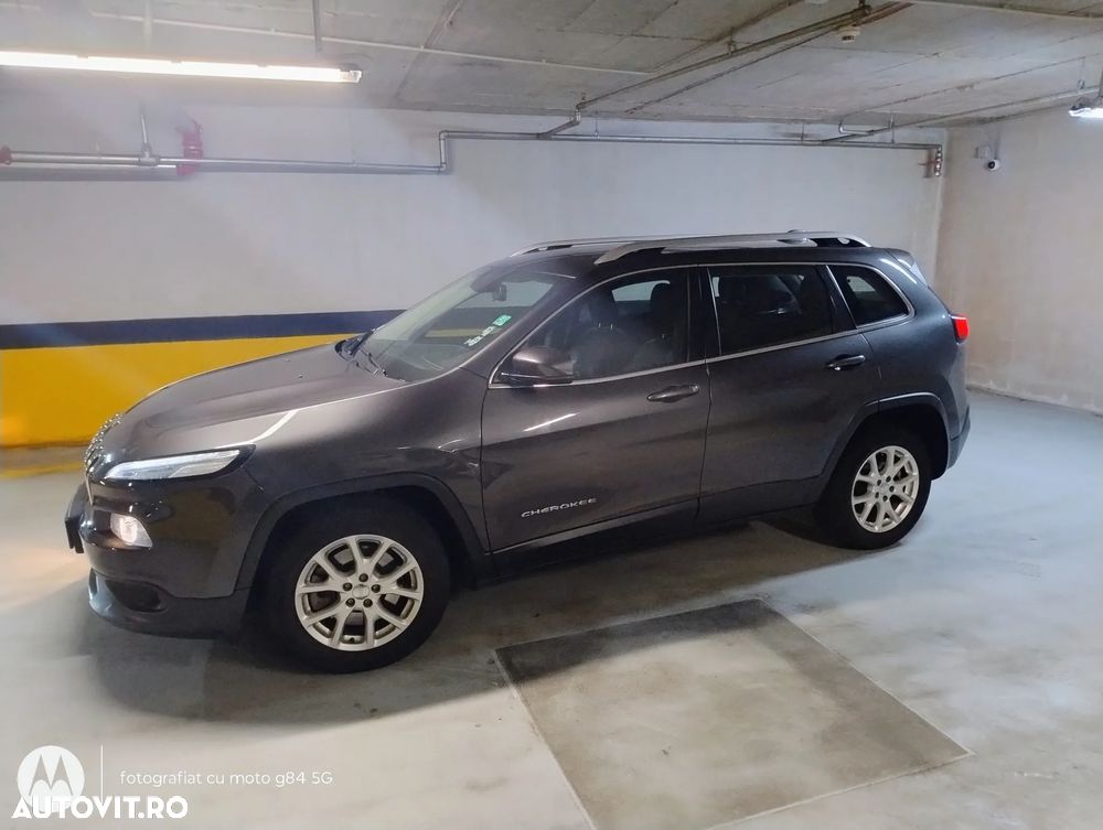 Jeep Cherokee 2.0 Mjet 4x2 Longitude - 2