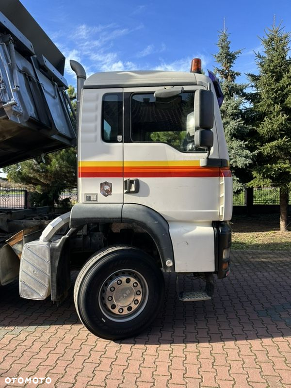 MAN TGA 33463 - 4