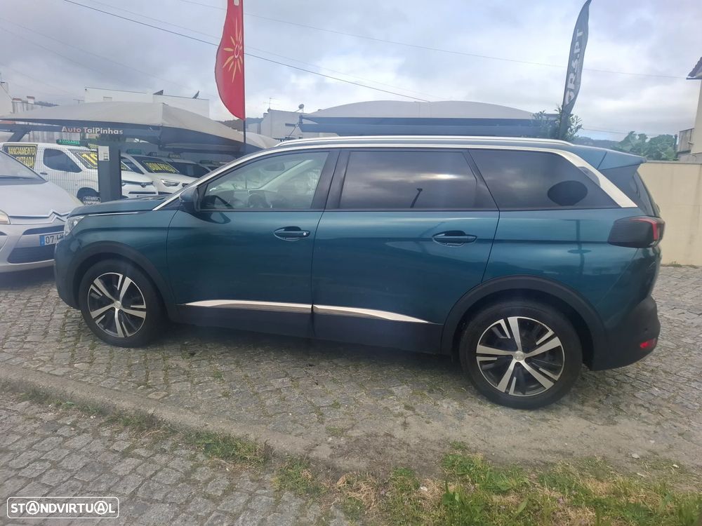 Peugeot 5008 BlueHDI 120 EAT6 Active Business.Pack - 3