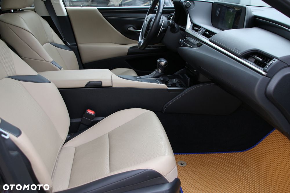 Lexus ES 300h Elegance - 22