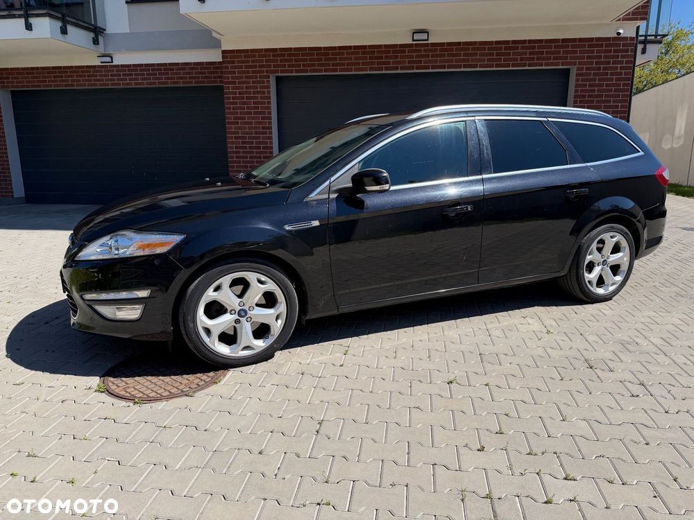 Ford Mondeo 2.0 TDCi Titanium MPS6 - 2