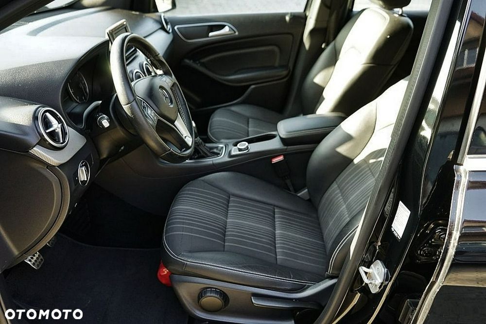 Mercedes-Benz Klasa B 180 CDI - 13