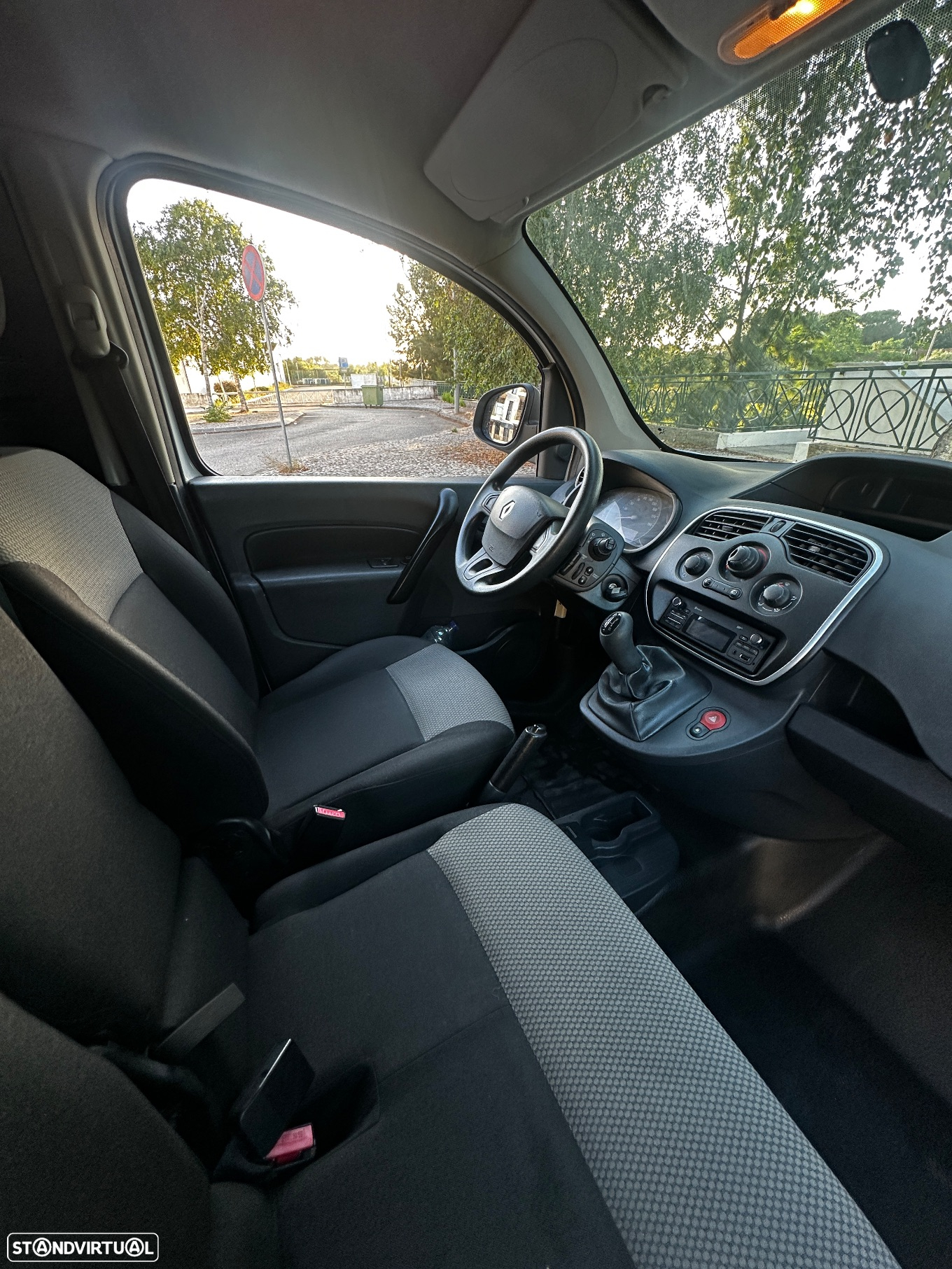 Renault Kangoo 1.5 DCI sem adblue - 11