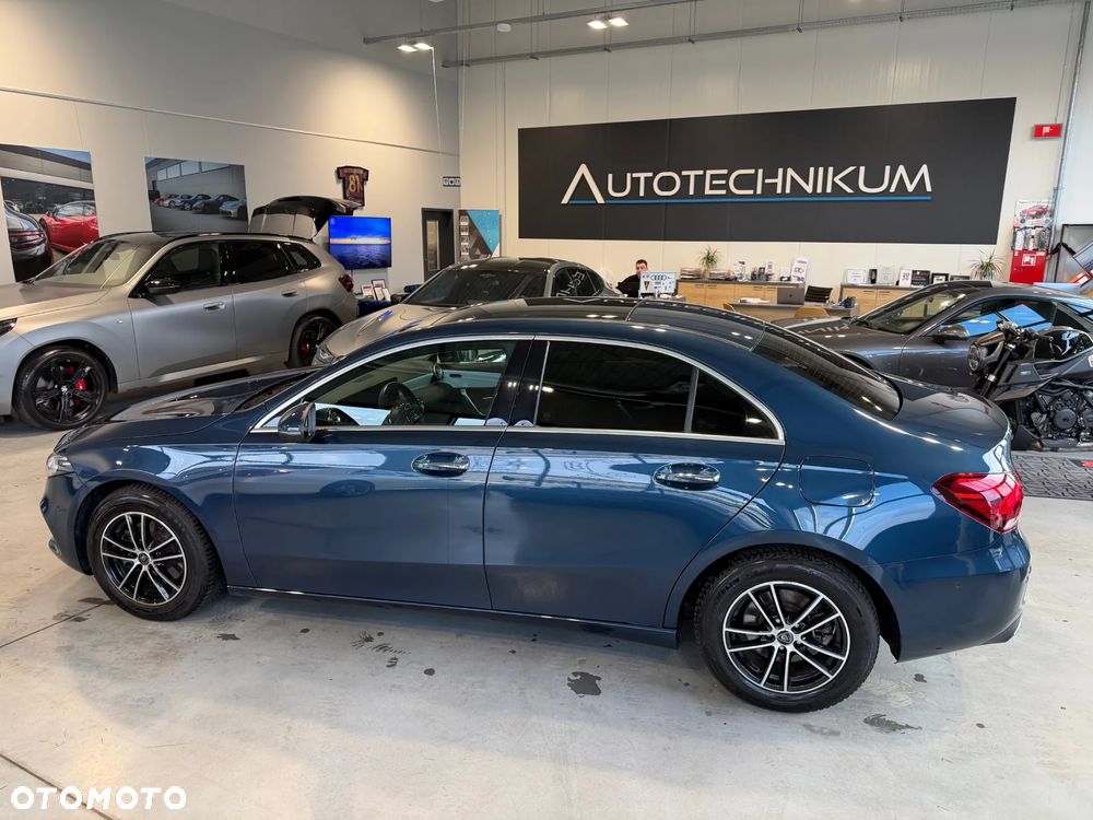 Mercedes-Benz Klasa A 200 7G-DCT Advanced AMG Line - 8