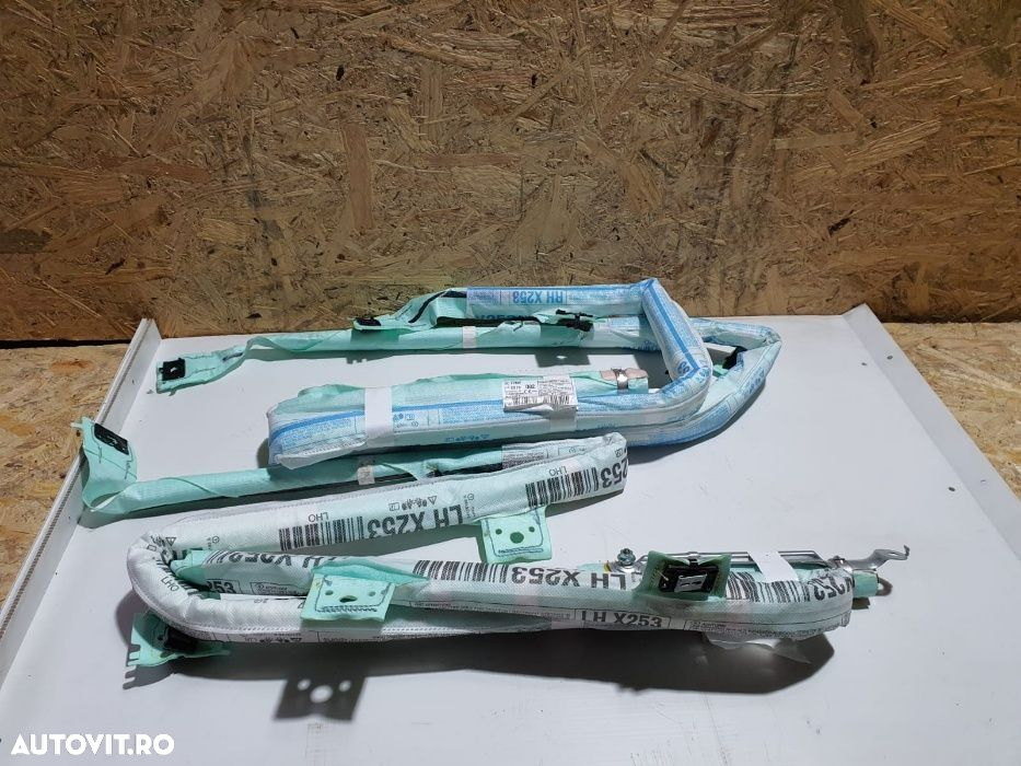 Airbag Cortina Mercedes GLC X253 W253 C253 Livram Oriunde In Tara - 2