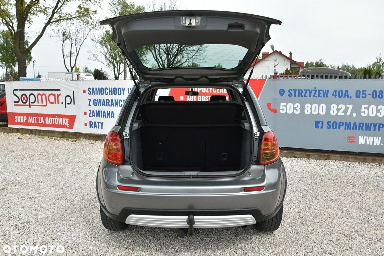 Suzuki SX4 - 21