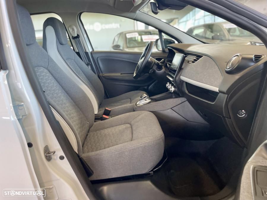 Renault Zoe (c/ Bateria) EV50 110hp Evolution - 26