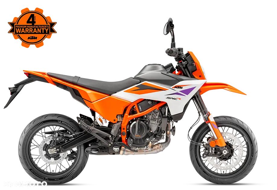 KTM SMC - 1