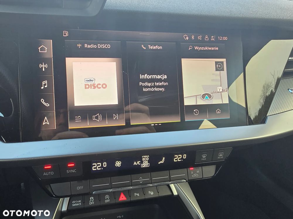 Audi A3 Sportback 35 TDI S Line S tronic - 29