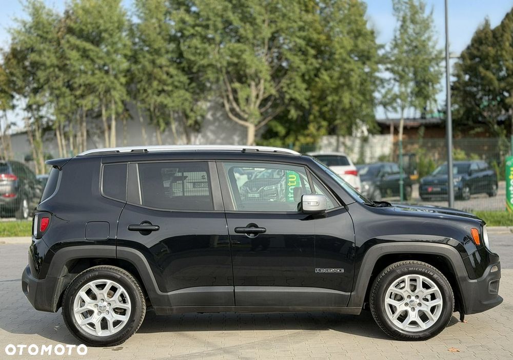 Jeep Renegade 1.6 MultiJet Limited - 10