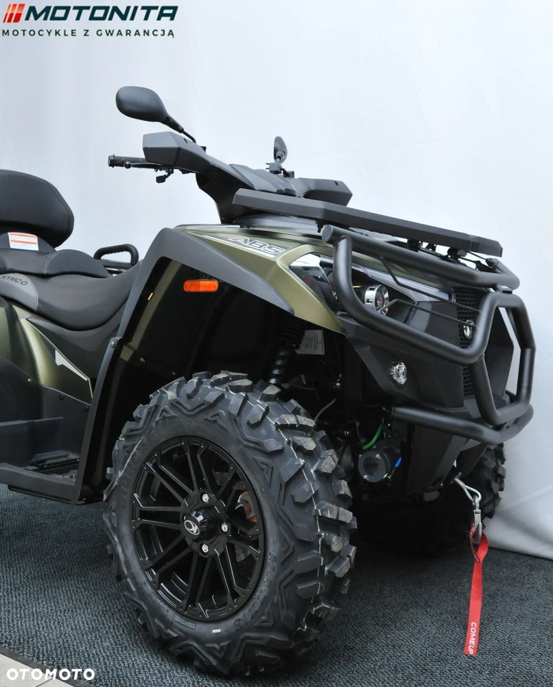 Kymco MXU - 3