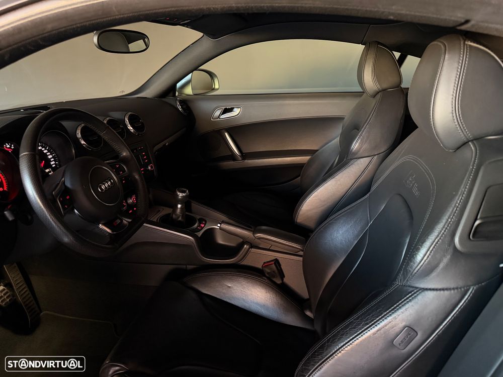 Audi TT Coupé 2.0 TFSI S-line - 10