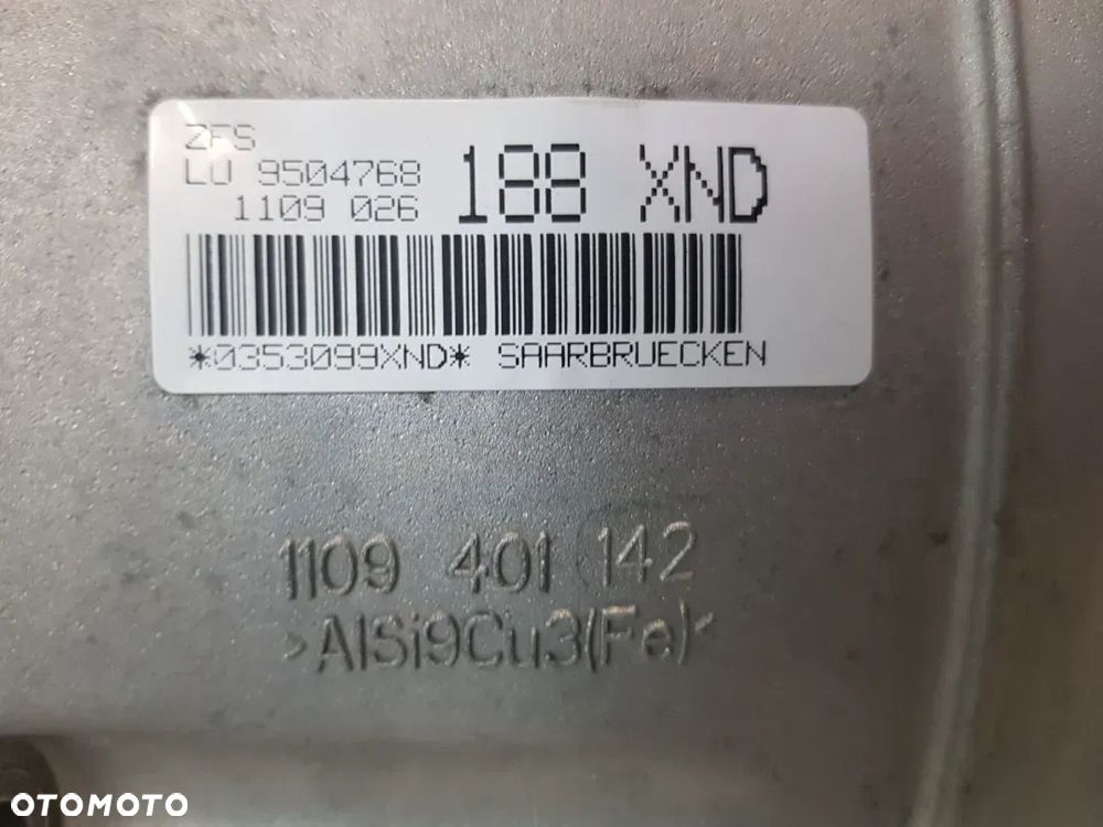 Skrzynia biegów GA8X76AZ BMW 3.0 X3M F97 automat S58B30A ze sprzęgłem hydrokinetycznym - 6