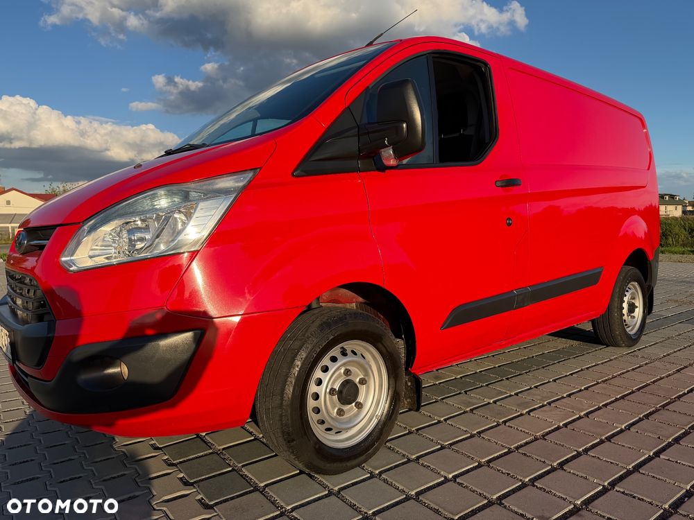 Ford TRANSIT CUSTOM - 27