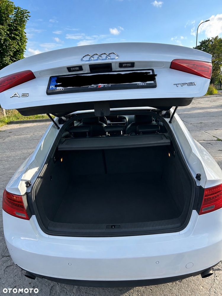 Audi A5 Sportback - 5