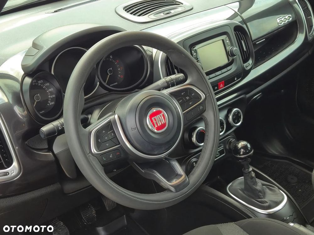 Fiat 500L 1.4 T-Jet Lounge - 19