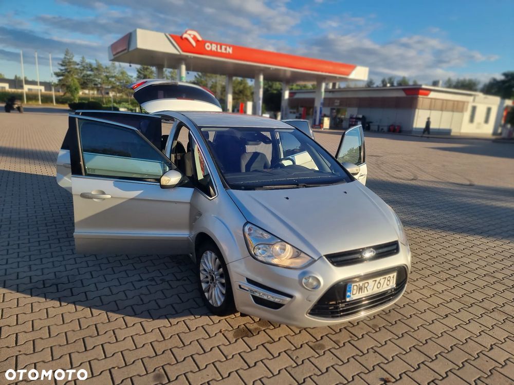 Ford S-Max 2.0 TDCi Titanium - 8