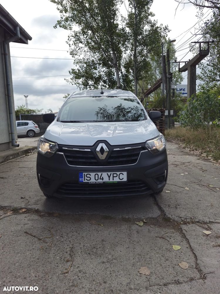 Renault Express - 1