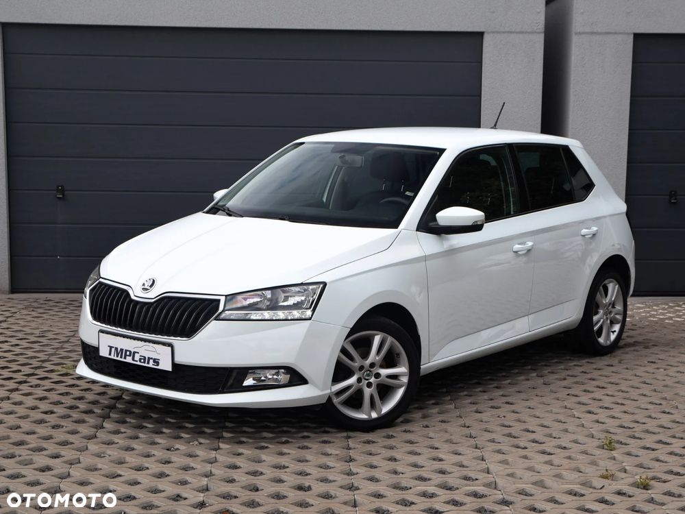 Skoda Fabia - 11