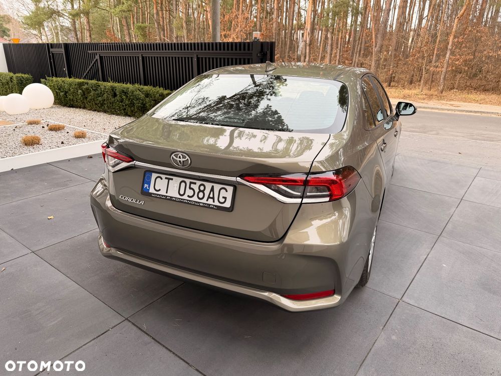 Toyota Corolla 1.5 Active - 7