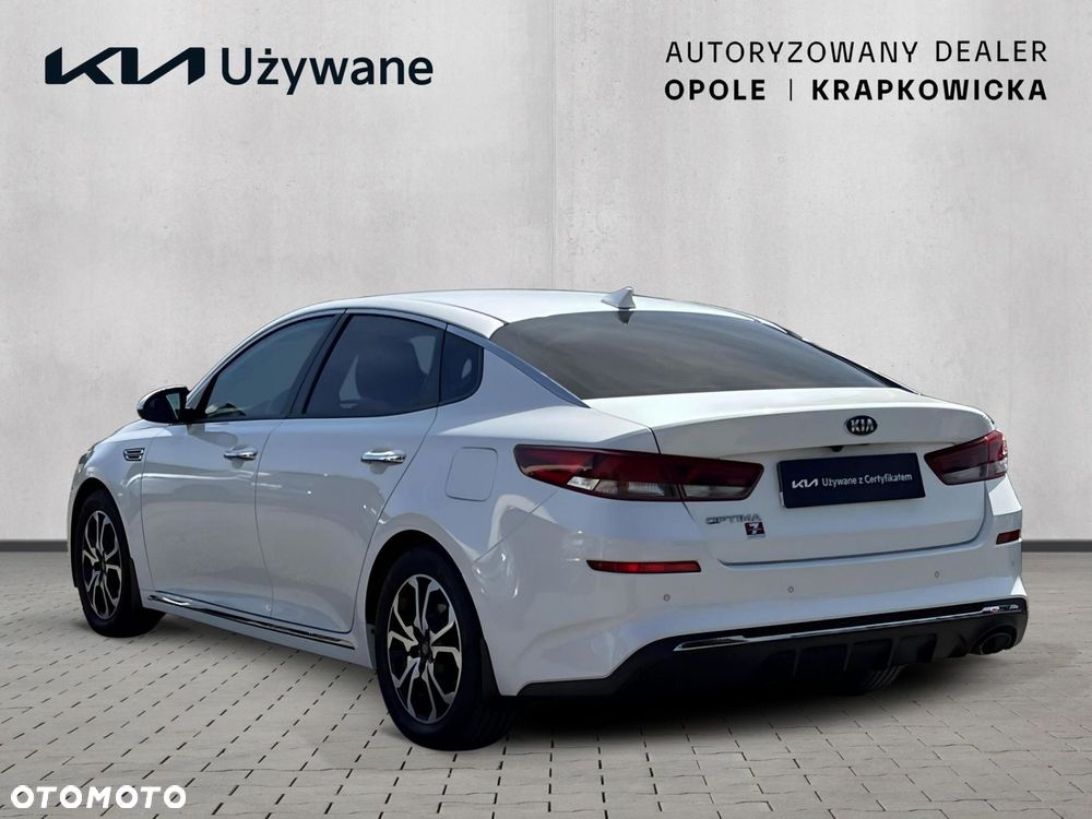 Kia Optima 1.6 T-GDI L DCT - 4