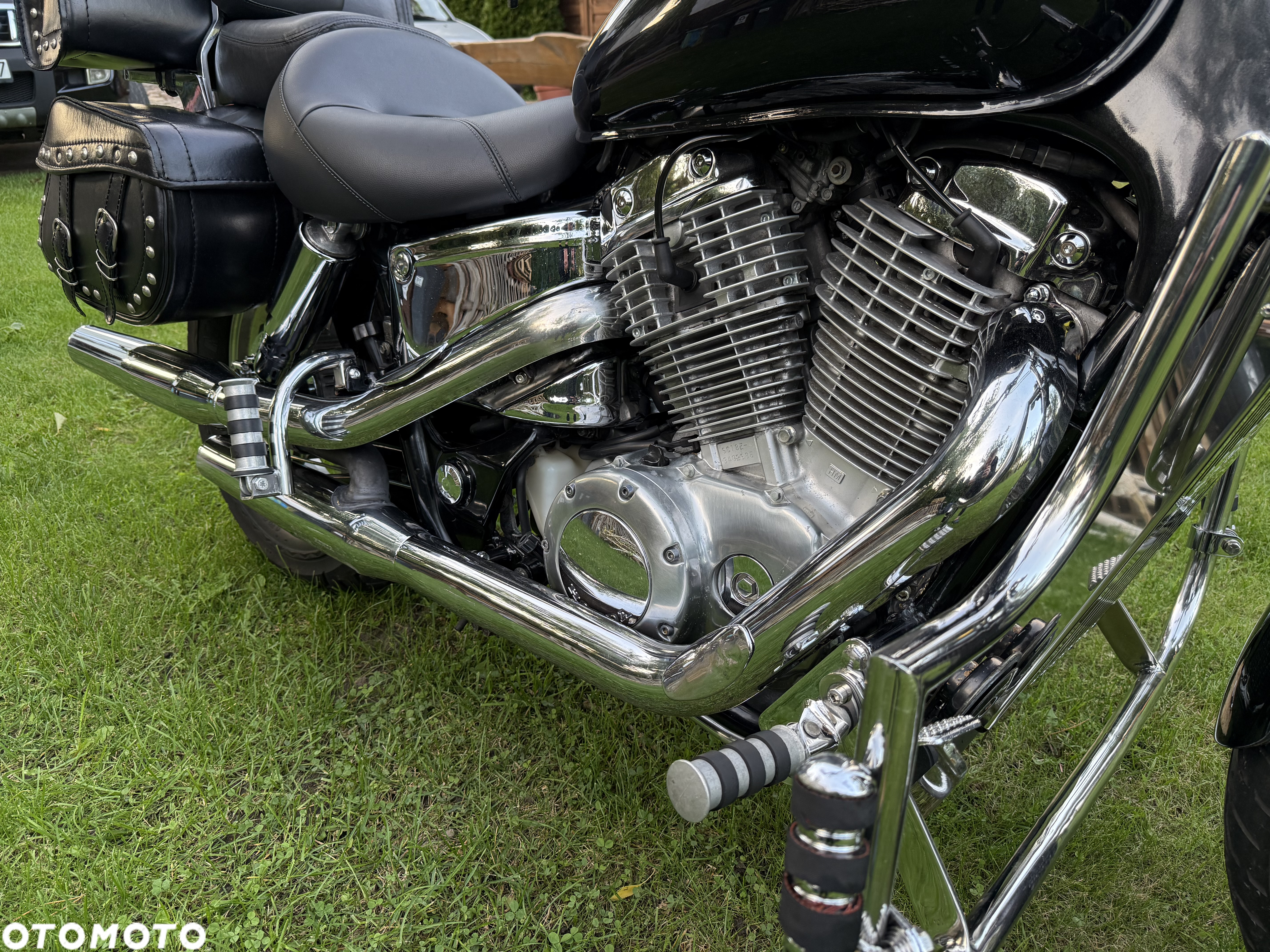 Honda Shadow - 9