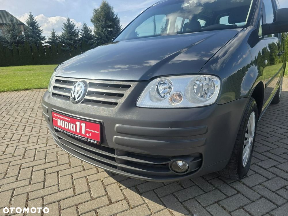 Volkswagen Caddy - 7