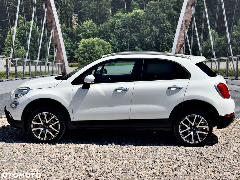 Fiat 500X 1.4 MultiAir Automatik 4x4 S&S Cross Plus - 9