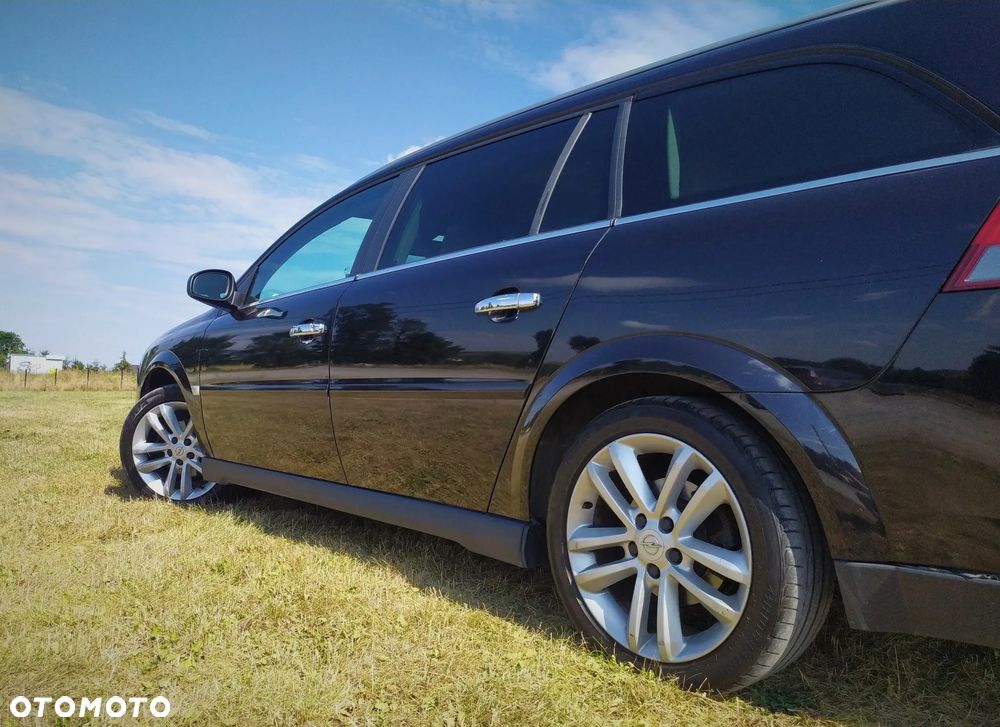 Opel Vectra - 4