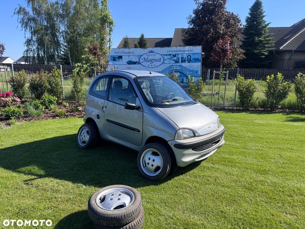 Microcar MC - 14
