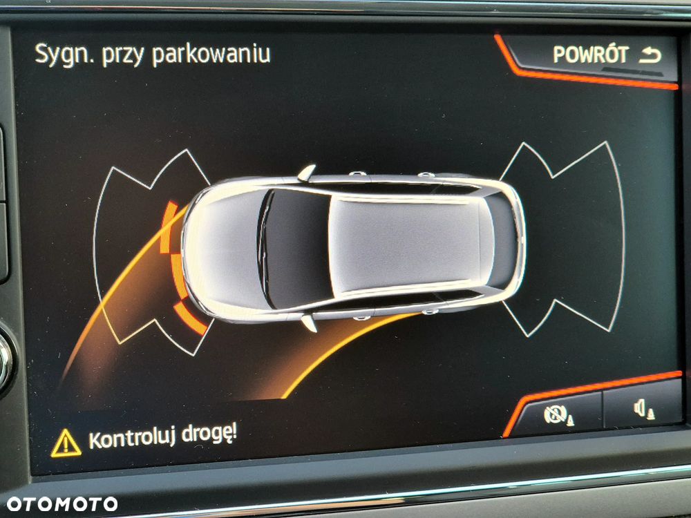Seat Leon 1.6 TDI Start&Stop DSG FR - 21