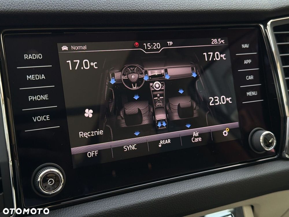 Skoda Kodiaq 1.4 TSI 4x4 Style DSG - 26