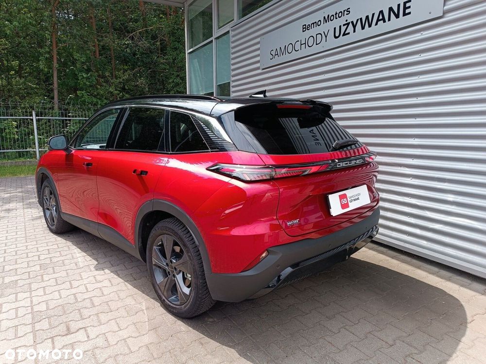 BAIC 5 Beijing 1.5T Luxury DCT - 5