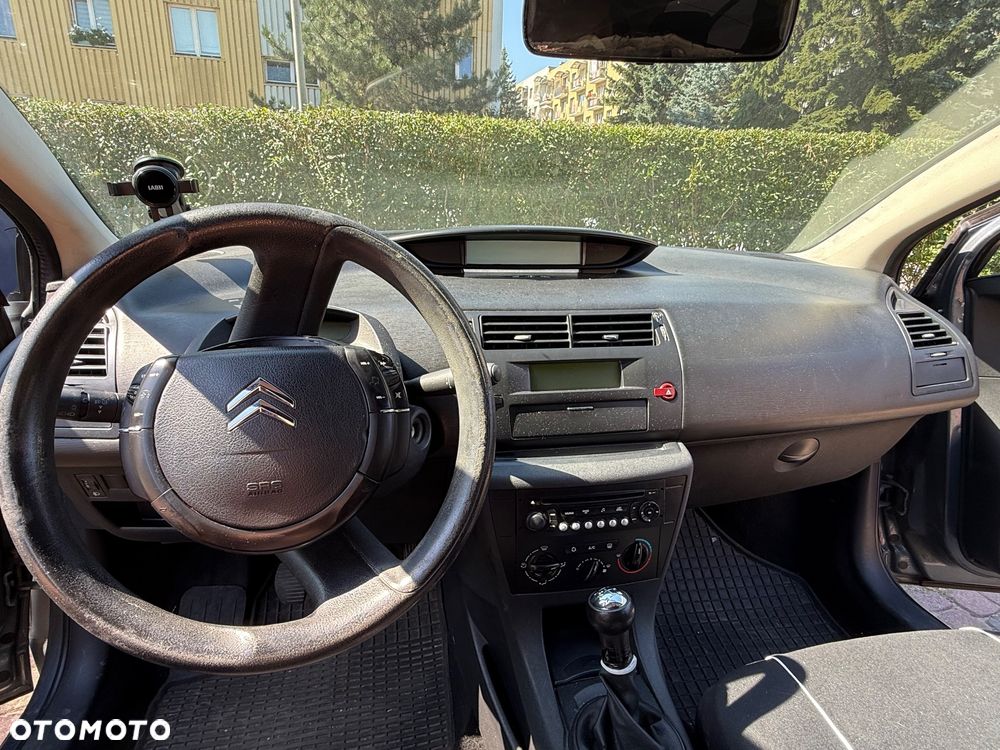 Citroën C4 - 11