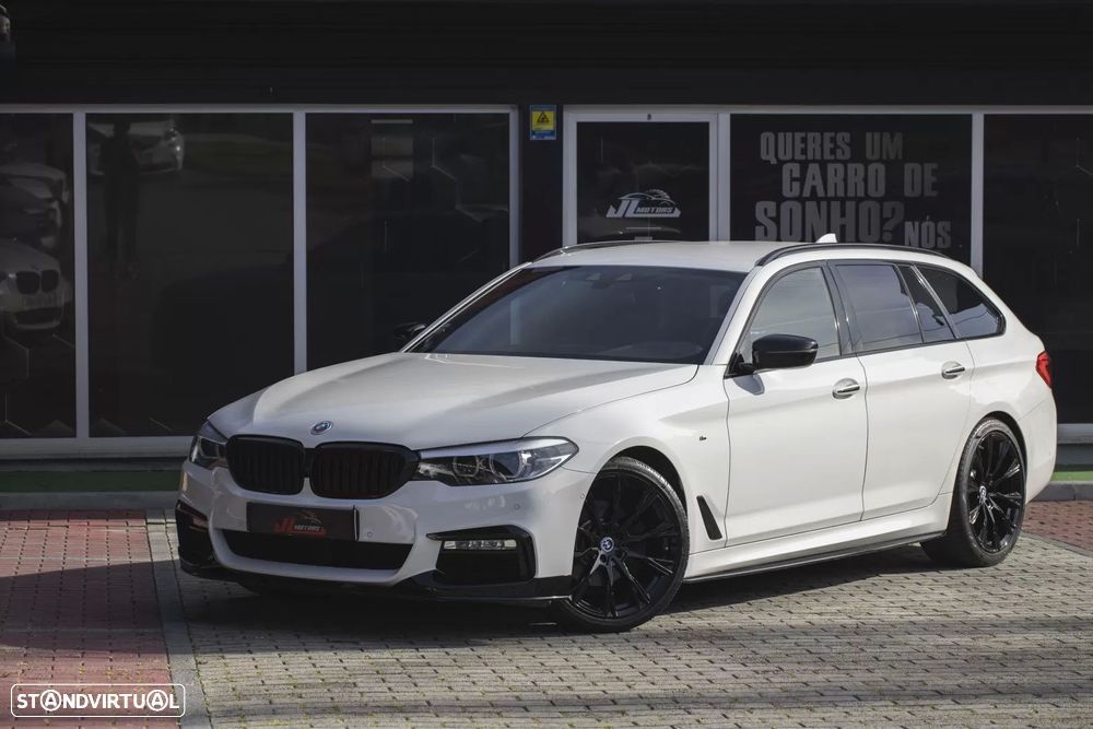 BMW 520 d Auto - 3