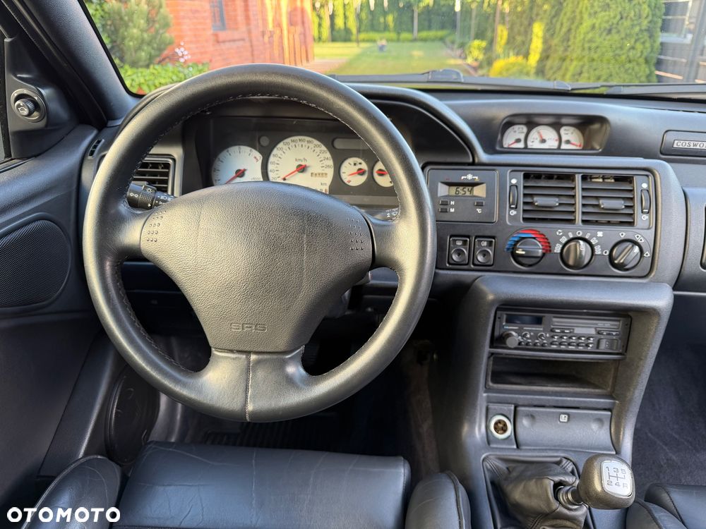 Ford Escort - 21
