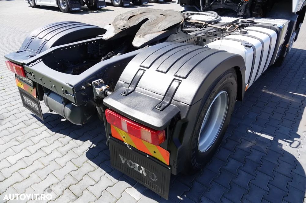 Volvo FH 460 / GLOBETROTTER / HIDRAULIC / EURO 5 / IMPORTAT - 14