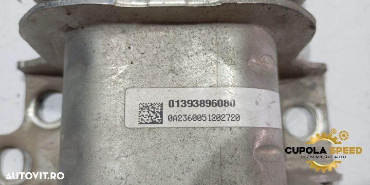 Suport cutie viteze 01393896080 2.2HDI Citroen Jumper 2 [2nd facelift - 2