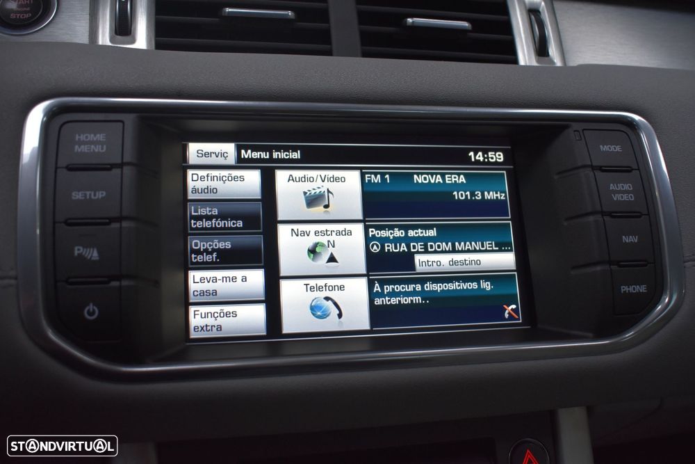 Land Rover Range Rover Evoque 2.2 TD4 Prestige Auto - 34