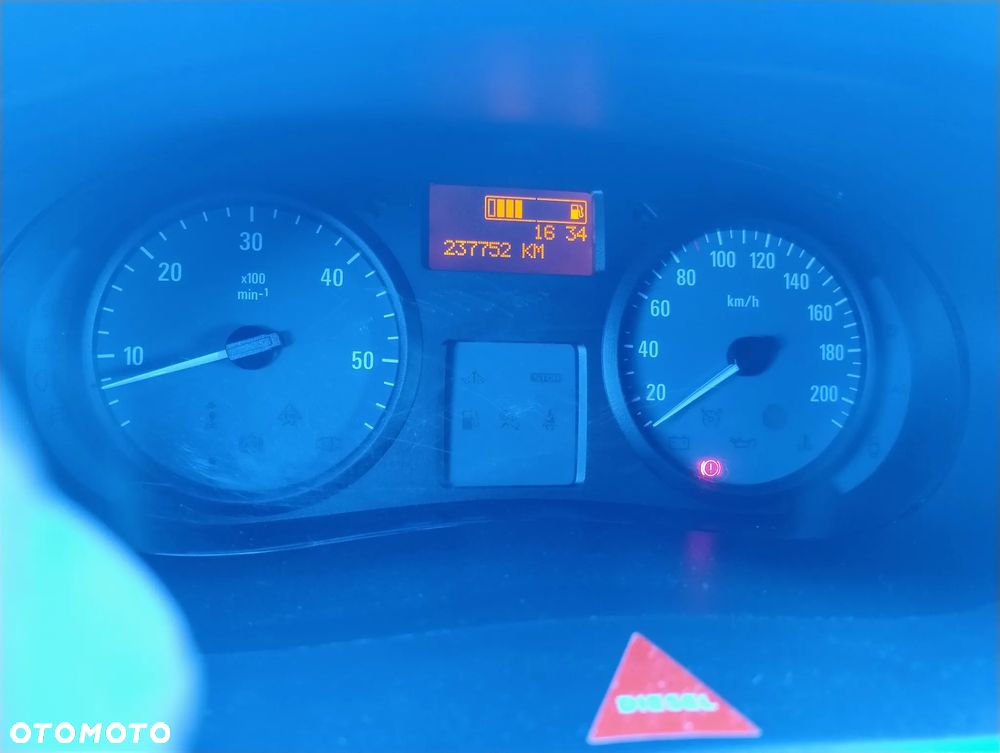 Opel Vivaro L1H1 DPF Life - 25