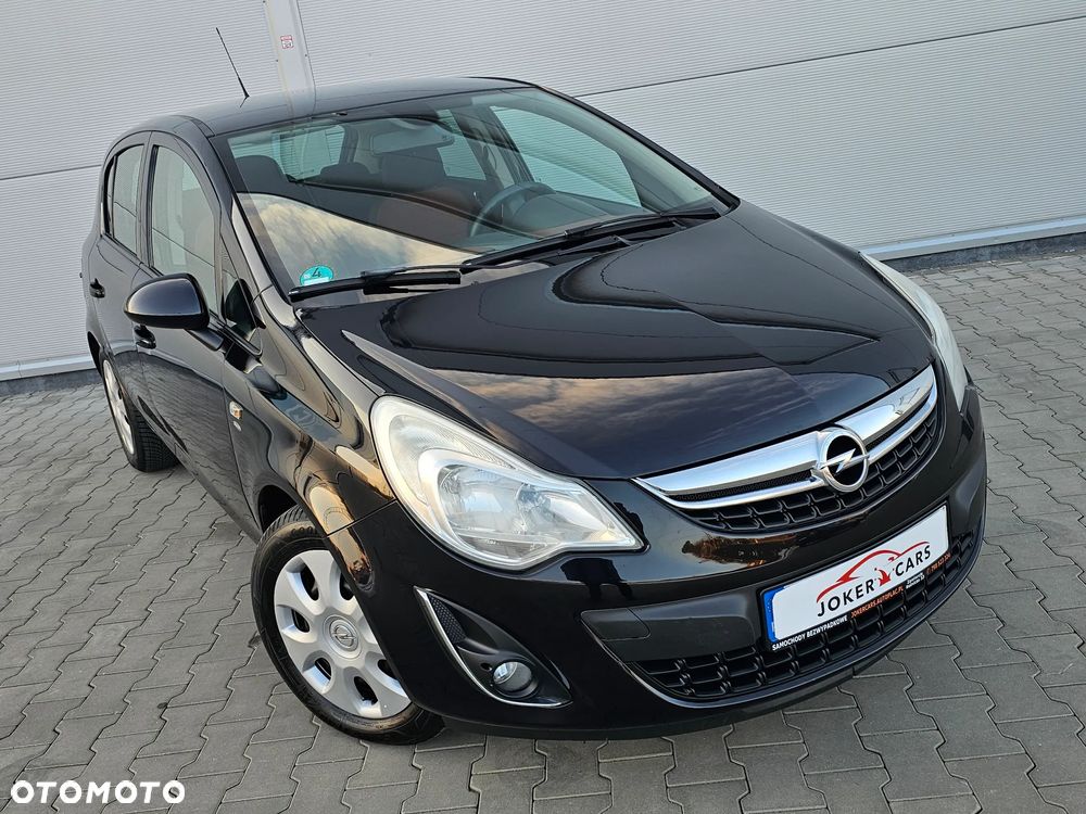 Opel Corsa 1.4 16V Satellite - 14
