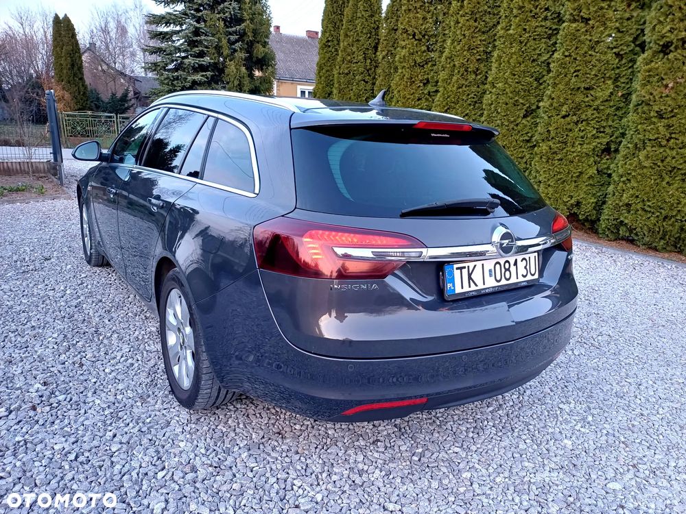 Opel Insignia 1.6 SIDI T ecoFLEXStart/Sto Innovation - 4