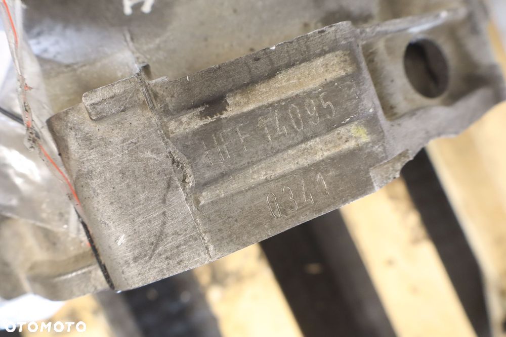 SKRZYNIA BIEGÓW 5 BIEGOWA AUDI A4 B7 2.0 HFF - 6