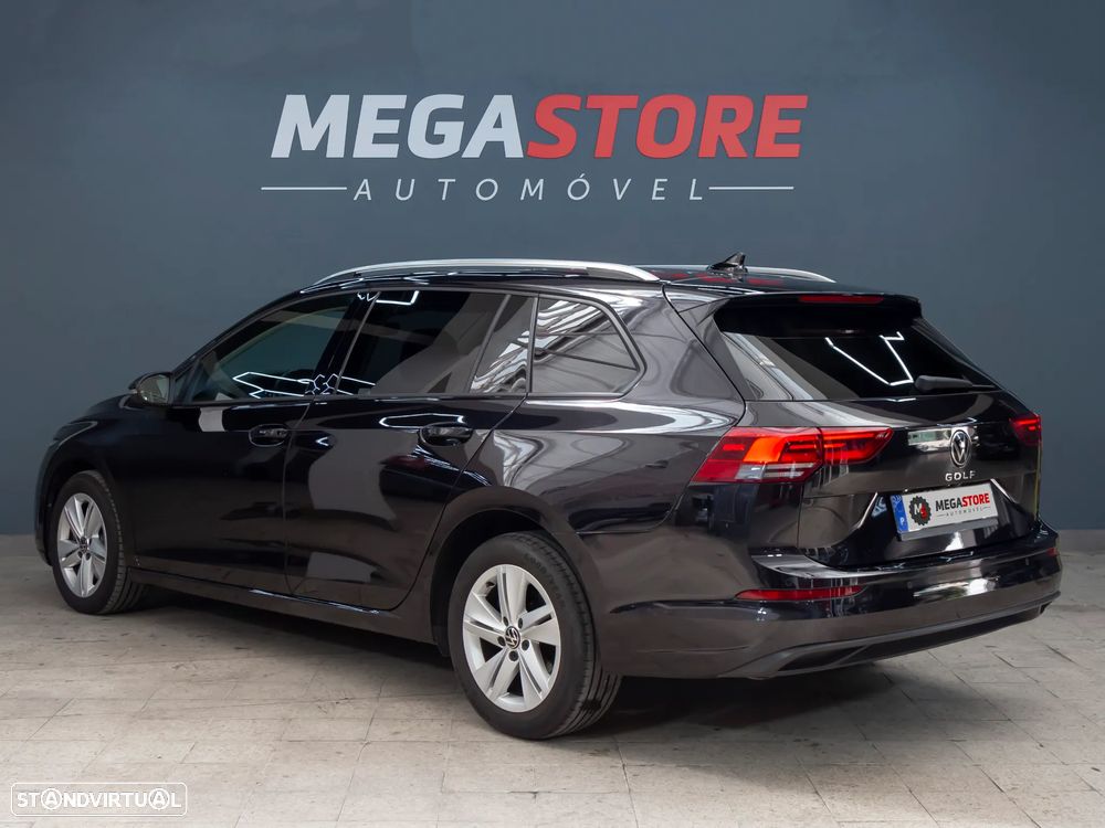 VW Golf Variant 2.0 TDi Life DSG - 5