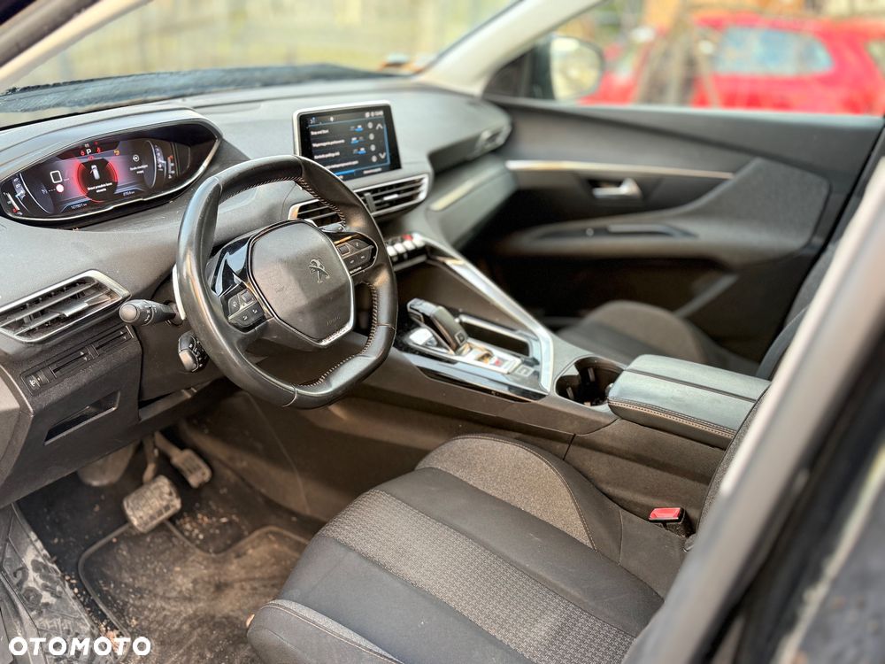 Peugeot 3008 BlueHDi 130 Stop & Start EAT8 Active - 5