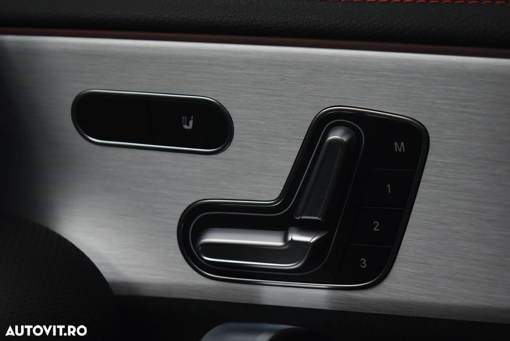 Mercedes-Benz CLA 200 MHEV Coupe - 27