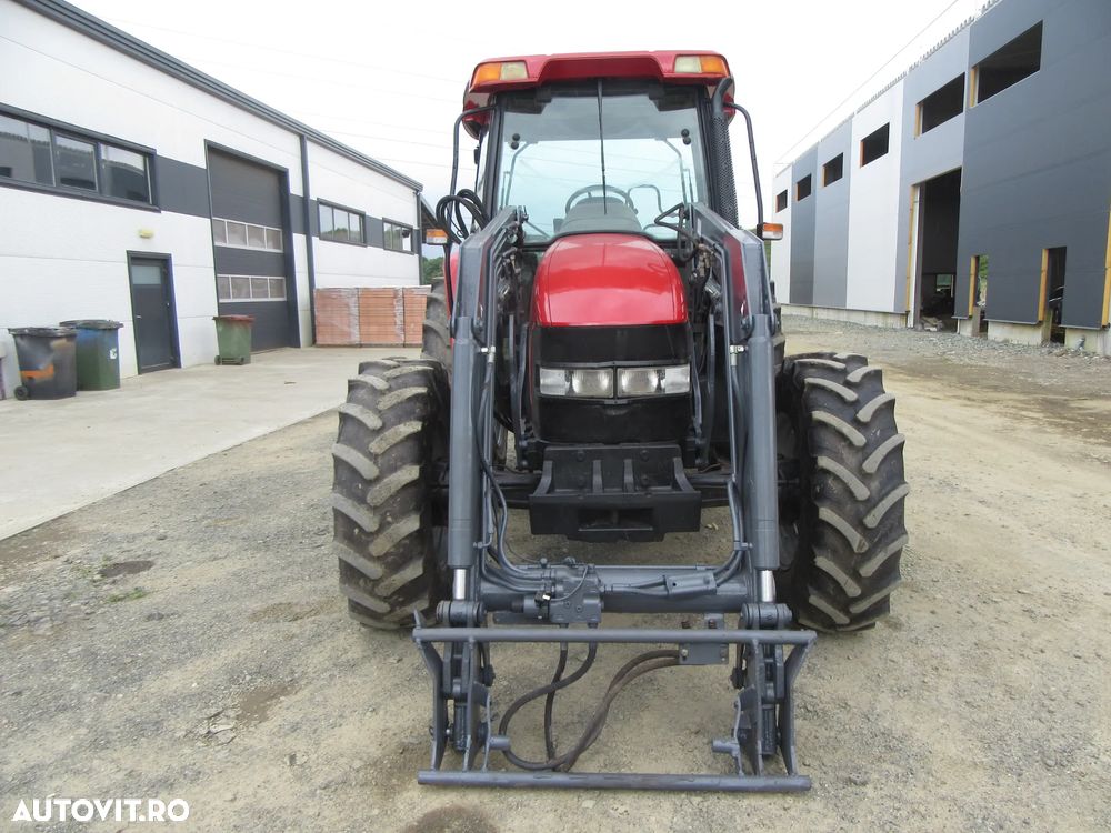 Case IH JX 80 - 11