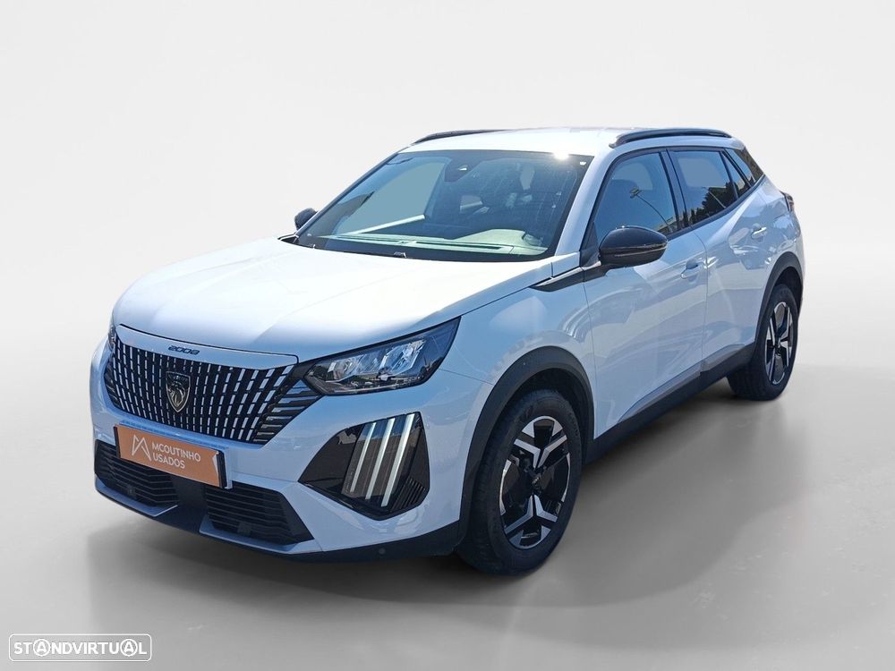 Peugeot 2008 1.2 PureTech Allure - 1