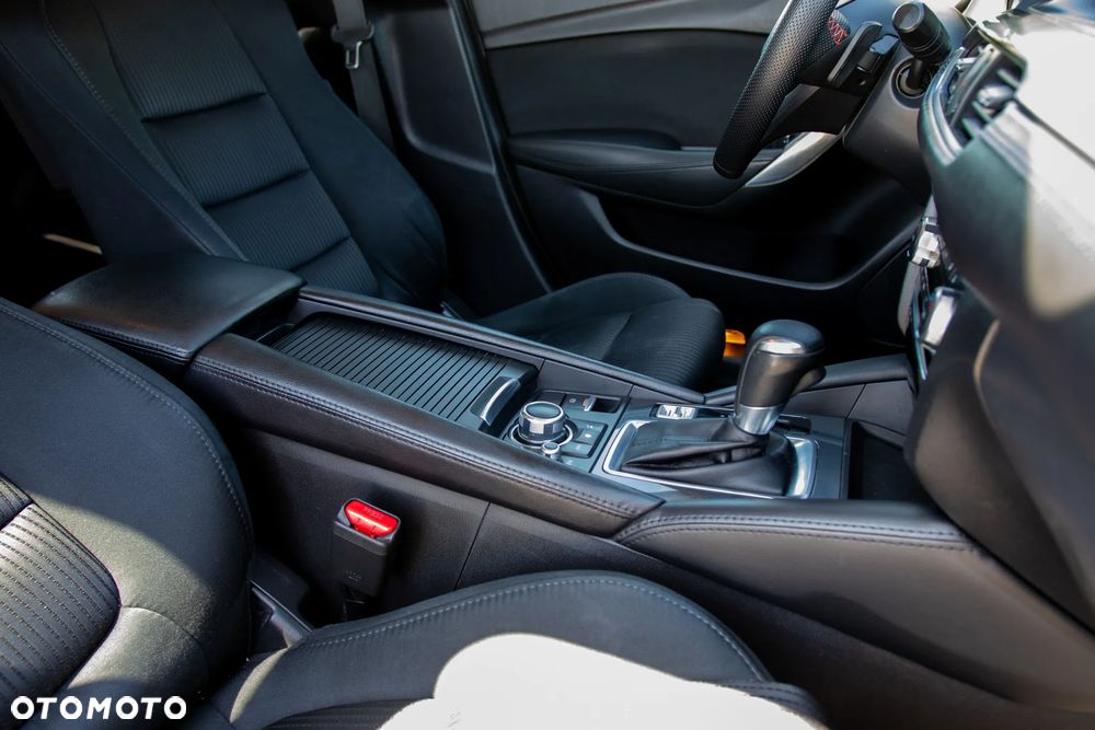 Mazda 6 SKYACTIV-G 192 Drive i-ELOOP Sports-Line - 24